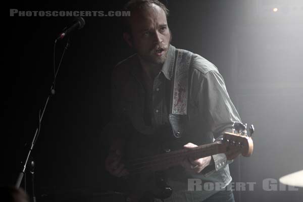 PONTIAK - 2010-03-14 - PARIS - La Maroquinerie - 